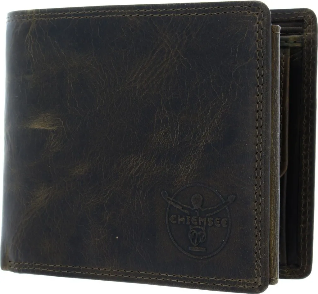 CHIEMSEE Pelle Portafoglio Dalian Verde: Recensione e Prezzo Online