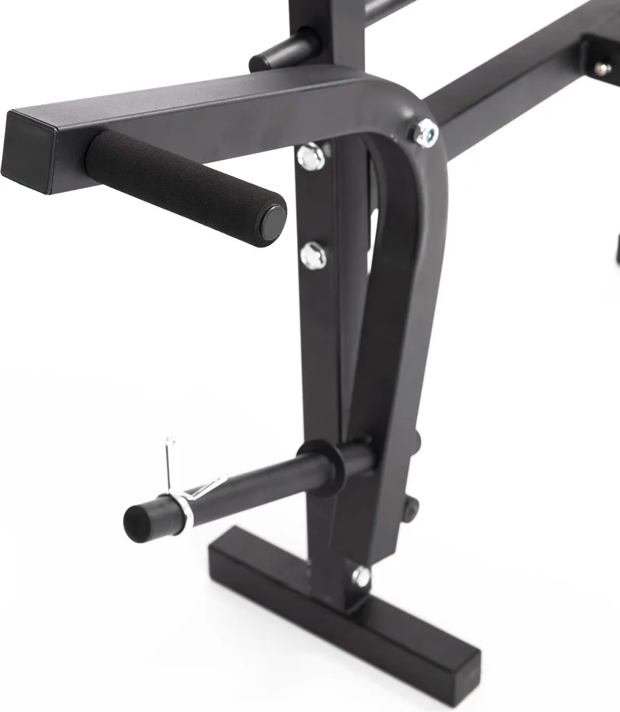 Banc de musculation réglable React : la solution compacte pour petit espace - 7