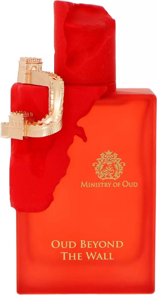 Paris Corner Ministry of Oud Oud Beyond the Wall Edp 100ml Produktbild 