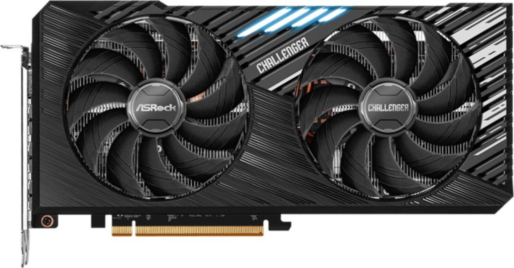 ASRock Challenger Radeon RX 7800 XT OC - Grafikkarte - Obrázek produktu 