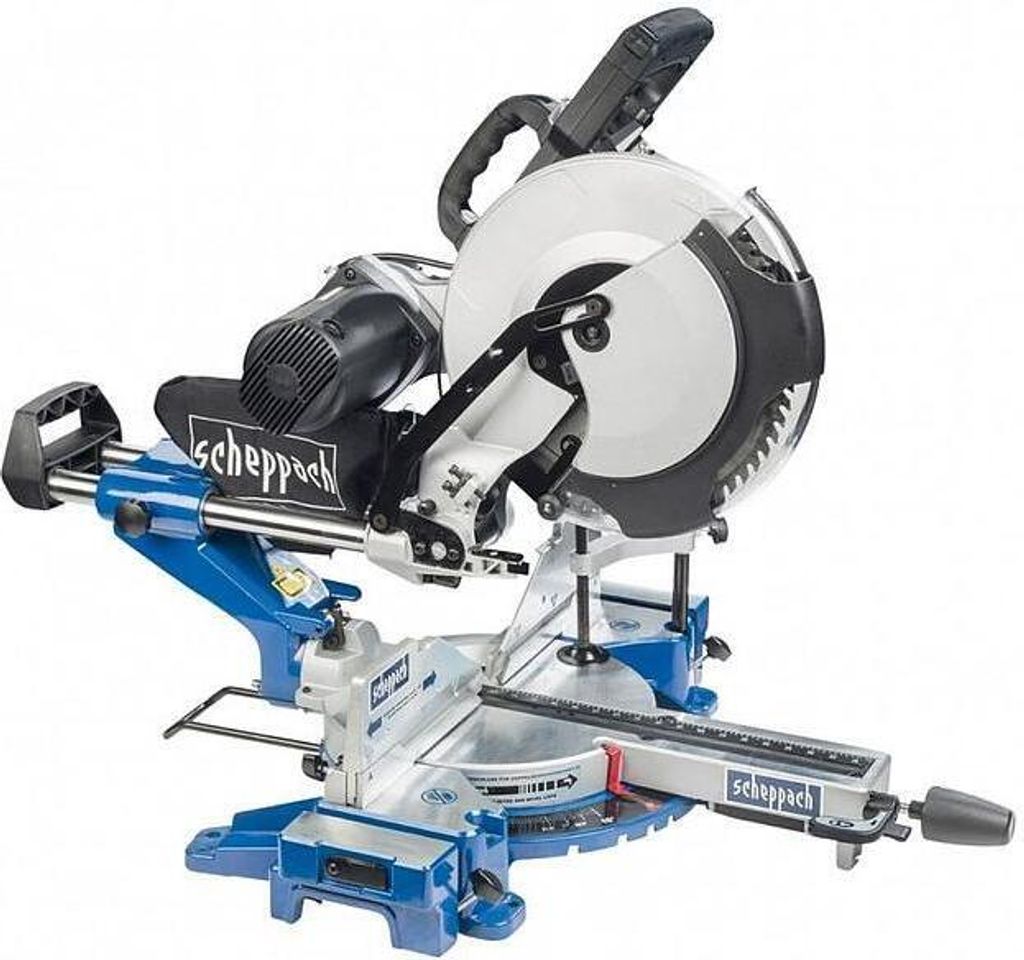 Scheppach HM140L, Podwójne fazowanie, 7000 RPM, Prąd Zdjęcie produktu 