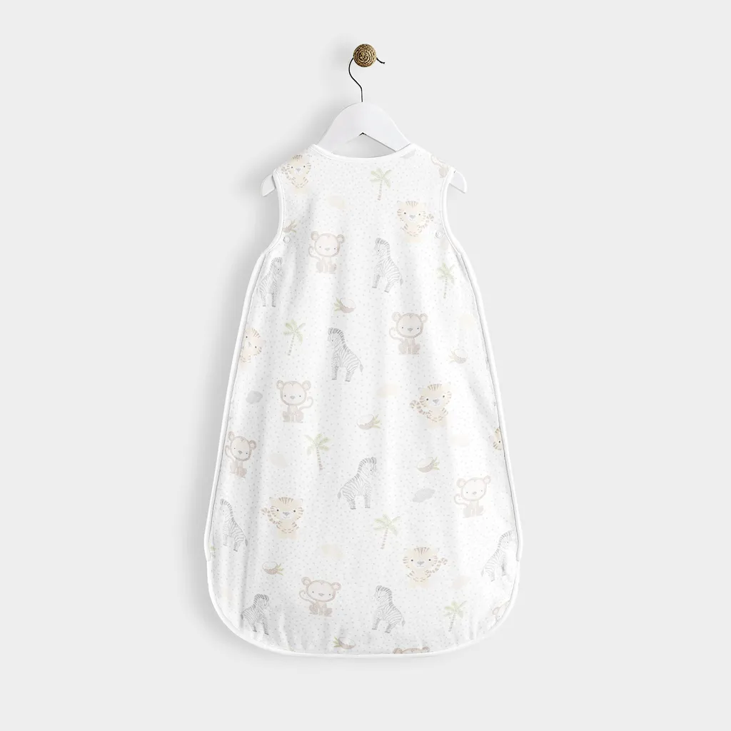 Sac de couchage pour bébé idéal pour des nuits douces en 100% coton - 3