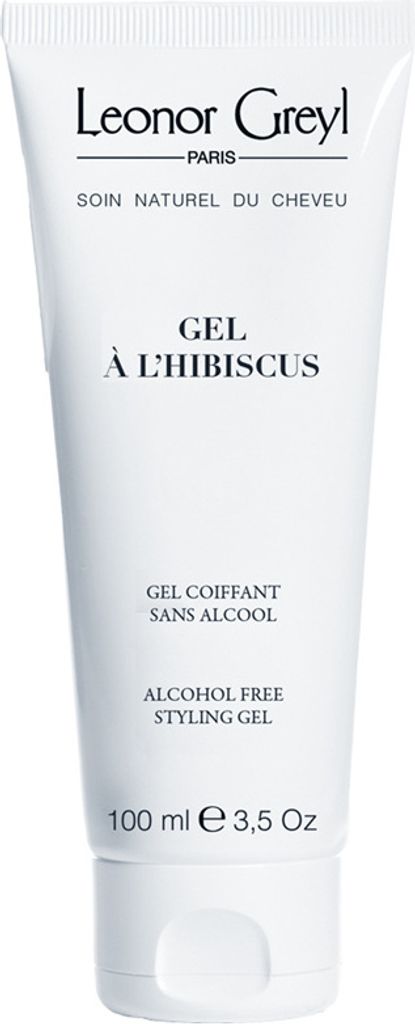 Leonor Greyl Gel Leonor Greyl Styling Produkte Gel A Lhibiscus Alle Haartypen 100ml