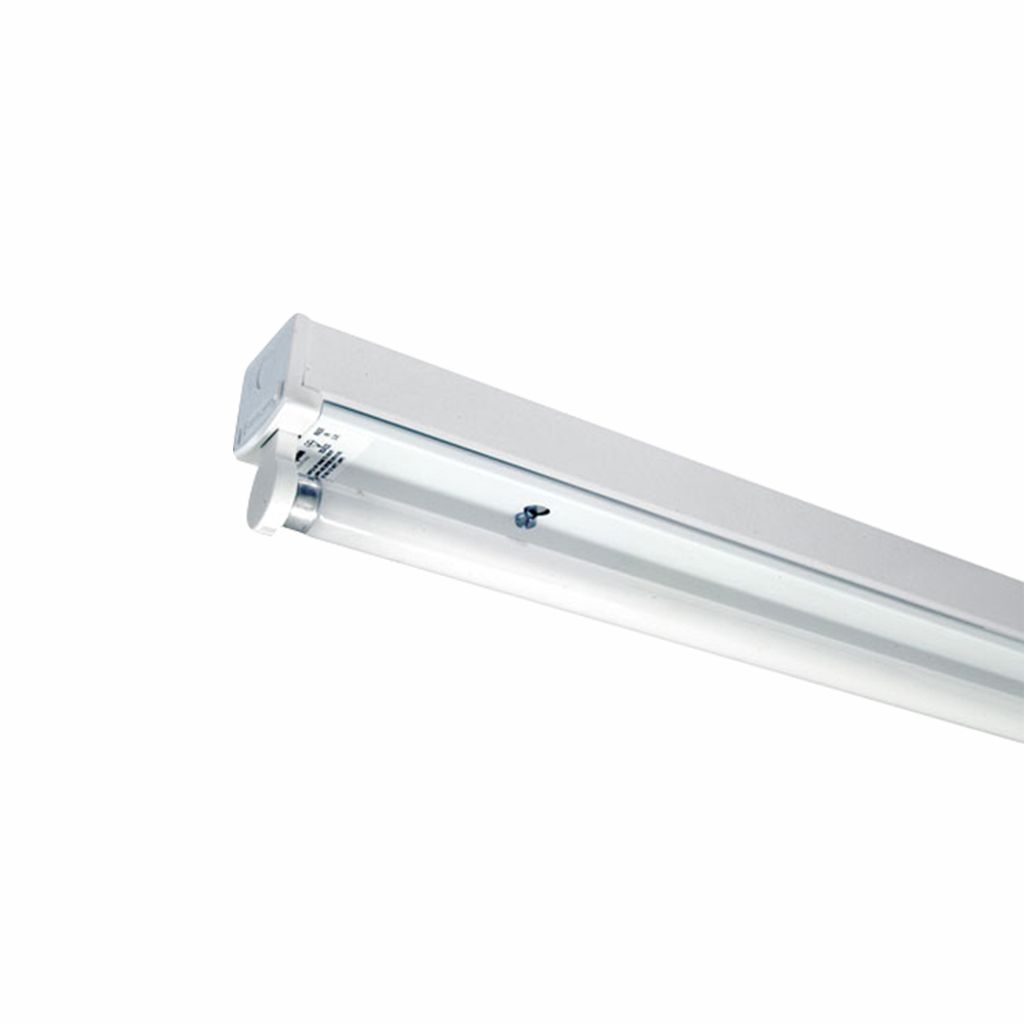 V-TAC 6052 Halter Fassung für 1 Stück LED 60 cm zum Gebrauch mit Leuchtröhren