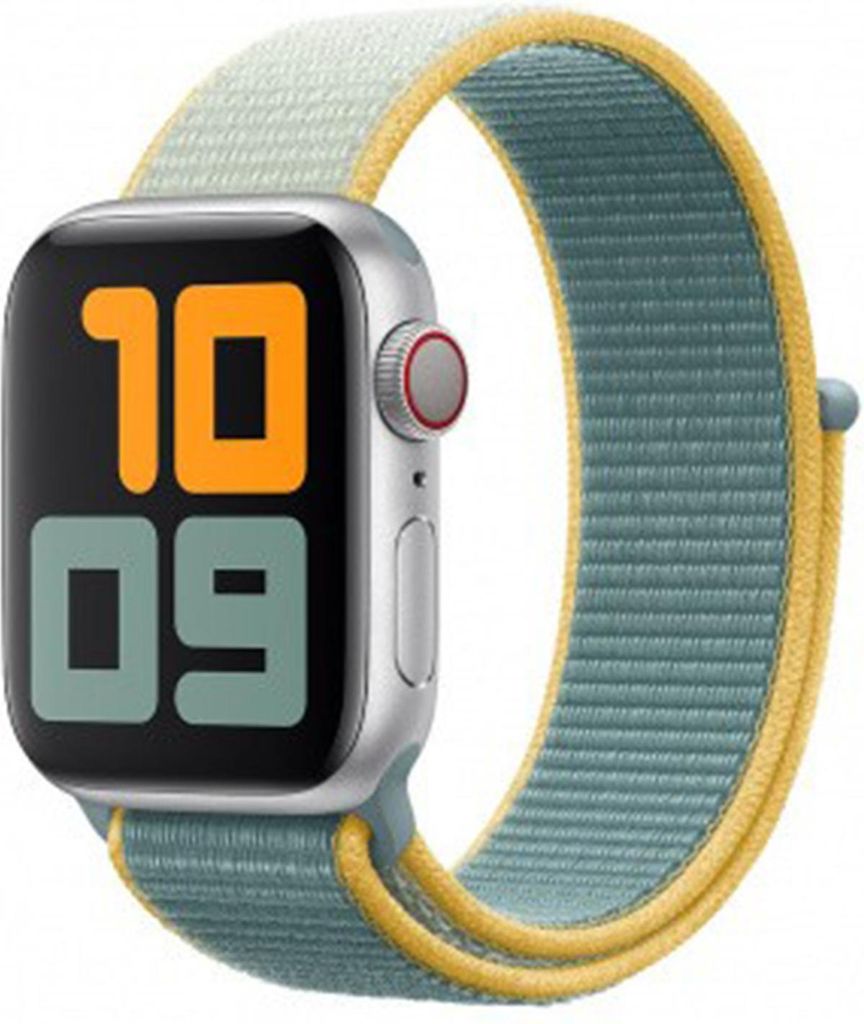 Apple MXMX2ZM/A, Skupina, Smartwatch, Zelená, Piesková, Obrázok produktu 