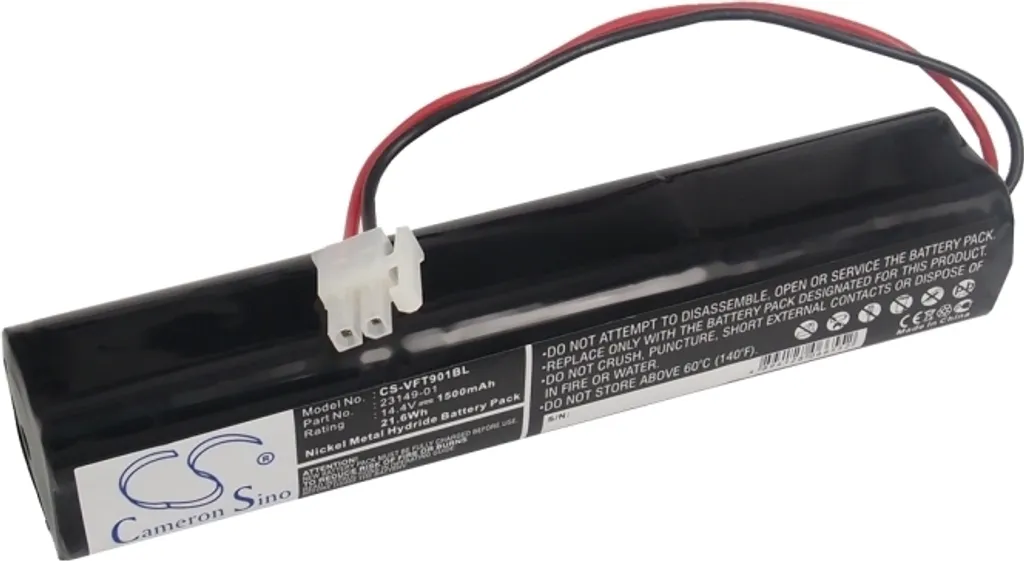 Batterie pour Terminal de Paiement VeriFone TOPAZ - Réf 23149-01 Fiable
