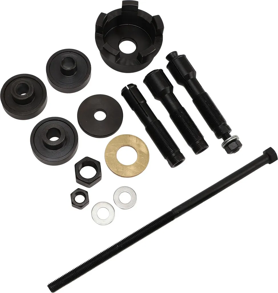 Set Estrattore Cuscinetti 14 Pezzi | Compatibile 0.75" 1" 25mm