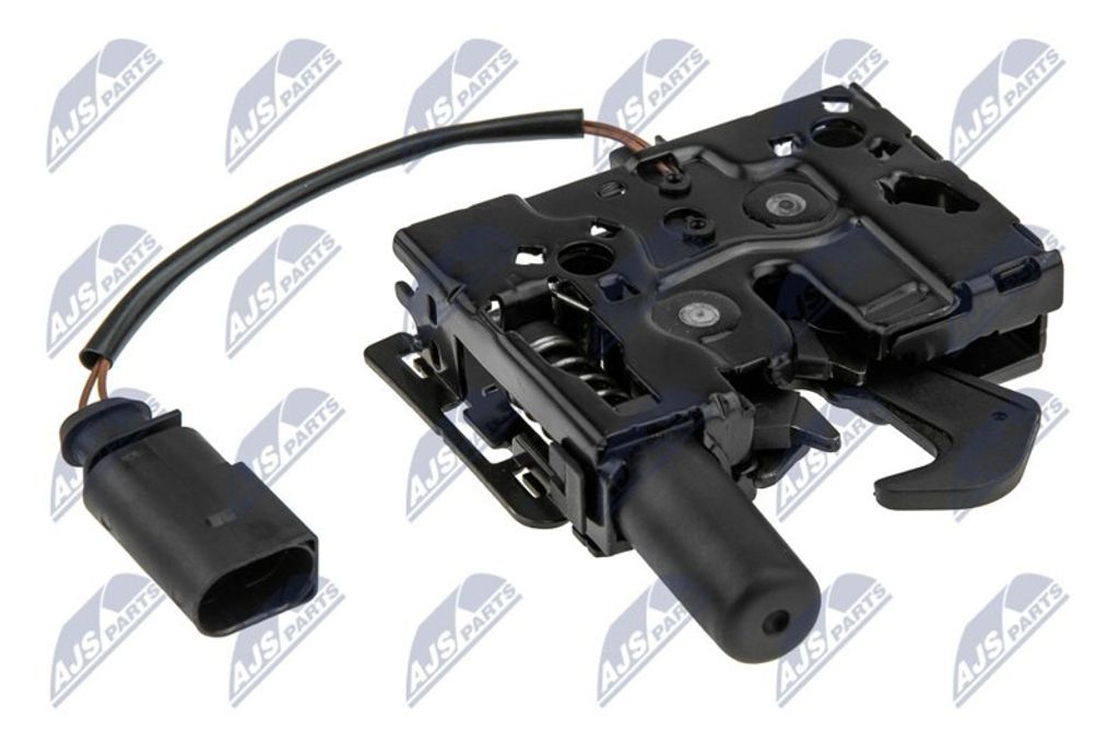 NTY Motorhaubenschloss EZC-AU-087 für AUDI A4 B9 Avant Produktbild 
