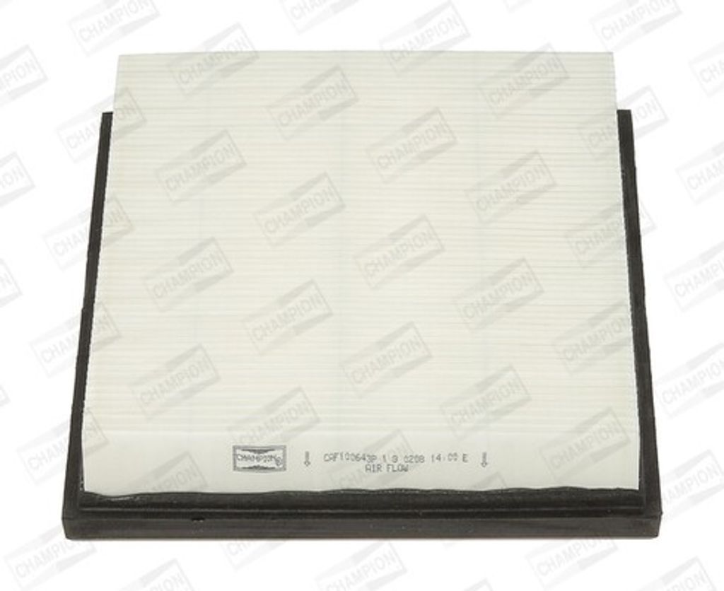 CHAMPION Luftfilter (CAF100643P) Motorluftfilter KFZ Filtersatz