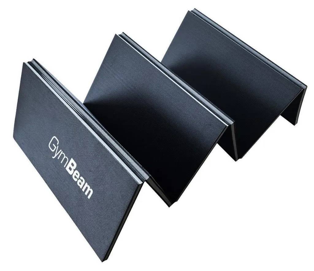 Tapis de Gym Tatami Pliable GymBeam pour Yoga, Fitness et Arts Martiaux
