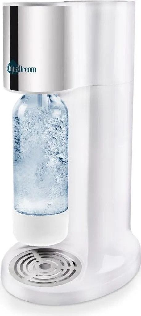 Orion AquaDream Bianco | Recensione Tecnica Gorgogliatore High-Fizz - 4