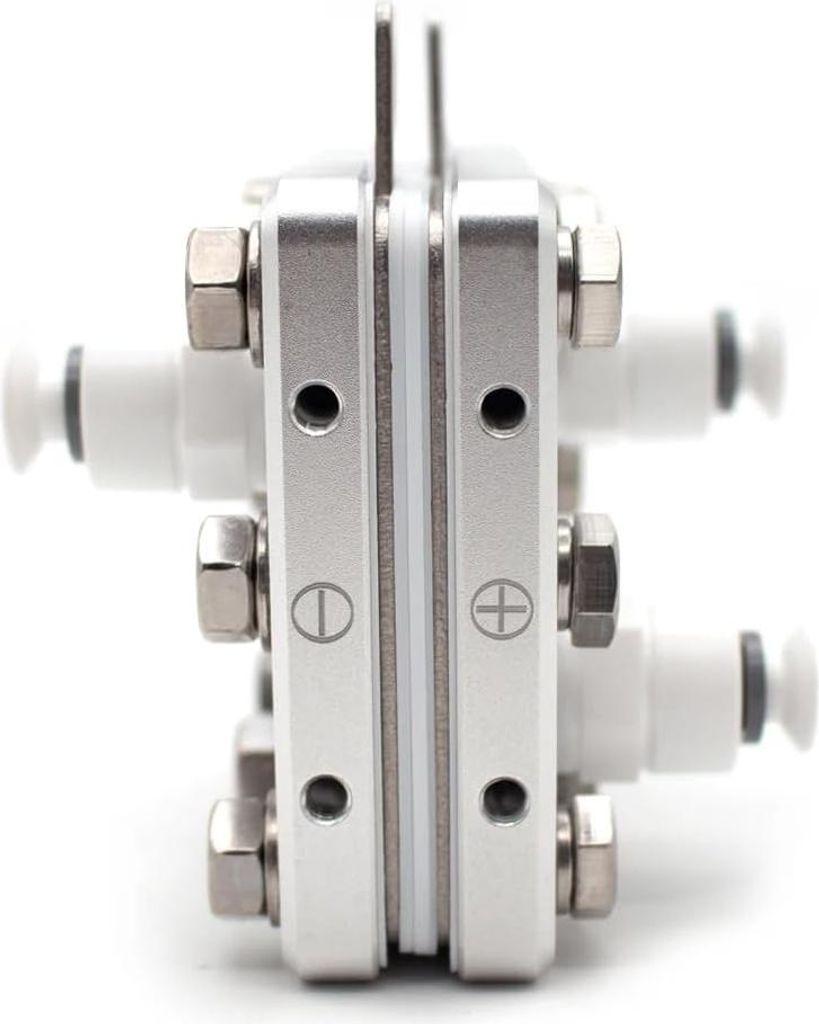 50mL Pem Elektrolyseur Wasserstoffgenerator Physikalische Mengen Wasserstoff HB4E05-1PDX - Leistungsstarke Wasserstoffreiche Maschine