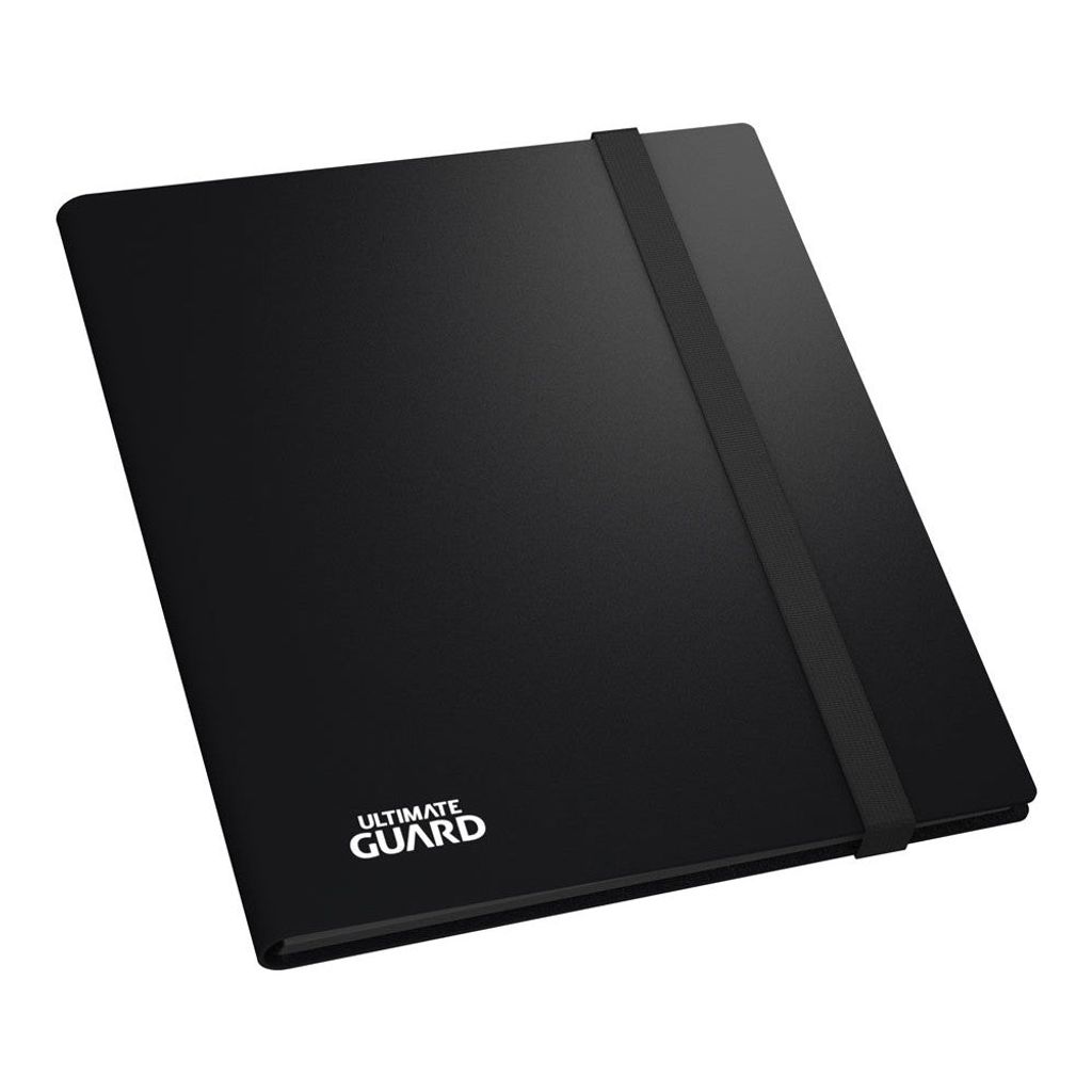 ULTIMATE GUARD UGD010160, Kartenalbum, Schwarz, 1 Stück(e) Produktbild 