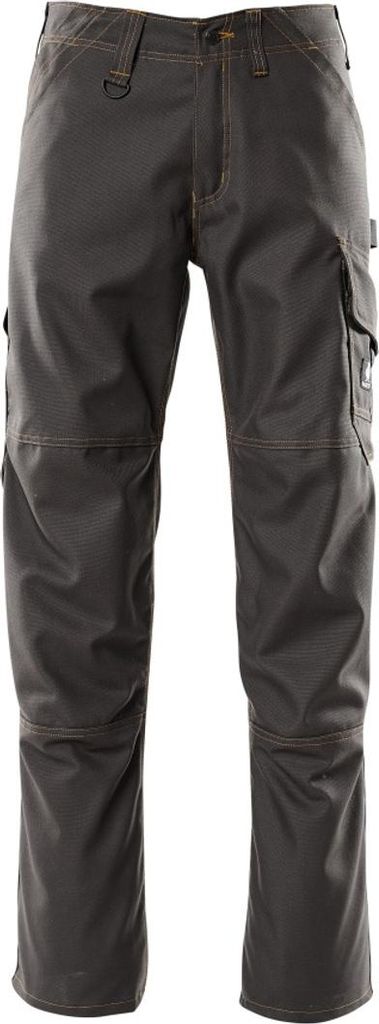 MASCOT Faro Hose Größe 82C46, schwarz | Packung (1 Stück)
