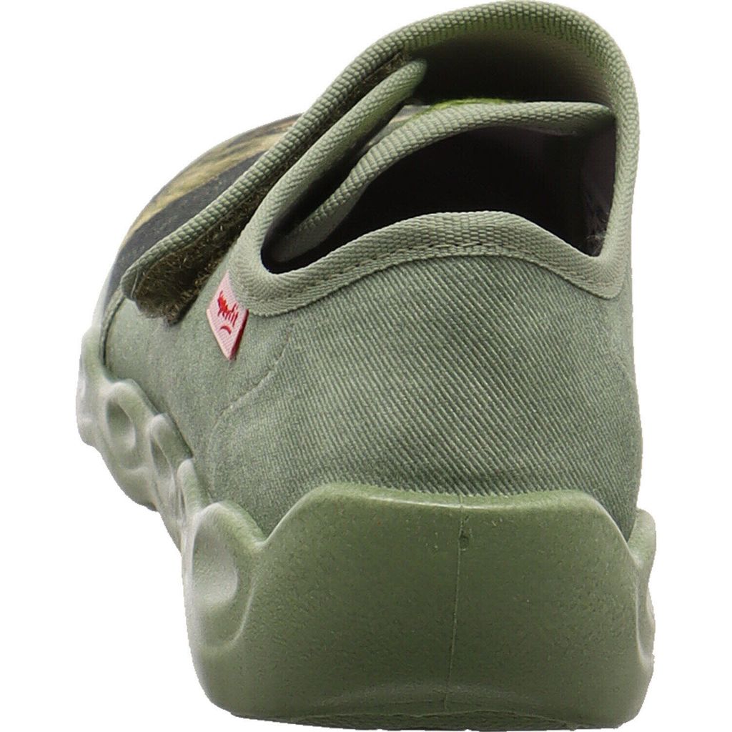 Superfit Hausschuhe Bubble Uni 31363333323430 Grün 26 EU Produktbild 16