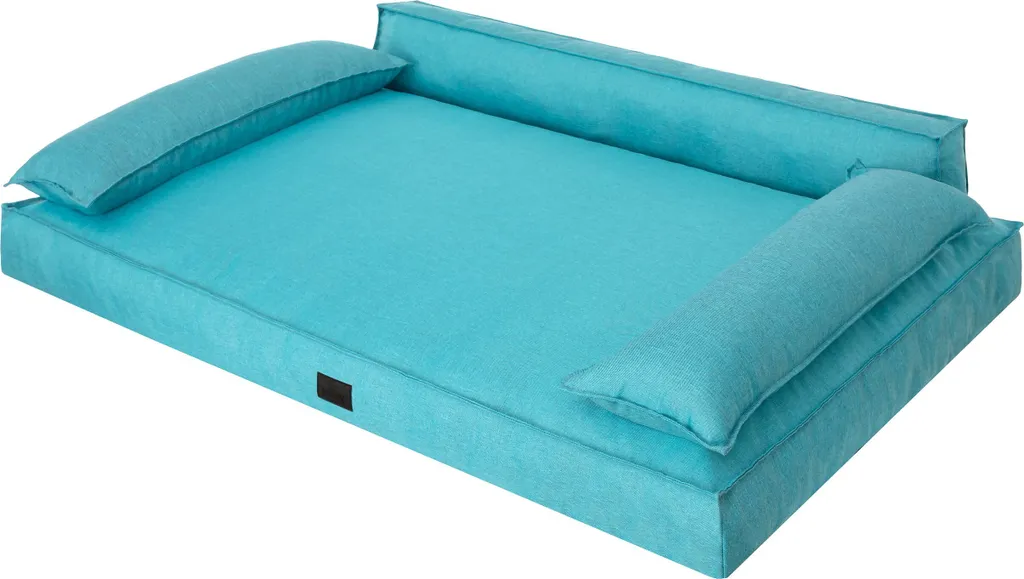 Divano Cani XXL Design Moderno 120x77cm | Doggy Champion Antracite