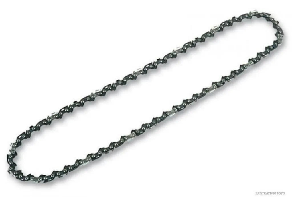 Chaîne Mountfield 72 maillons robustes pour guide 18'' pas 0,325