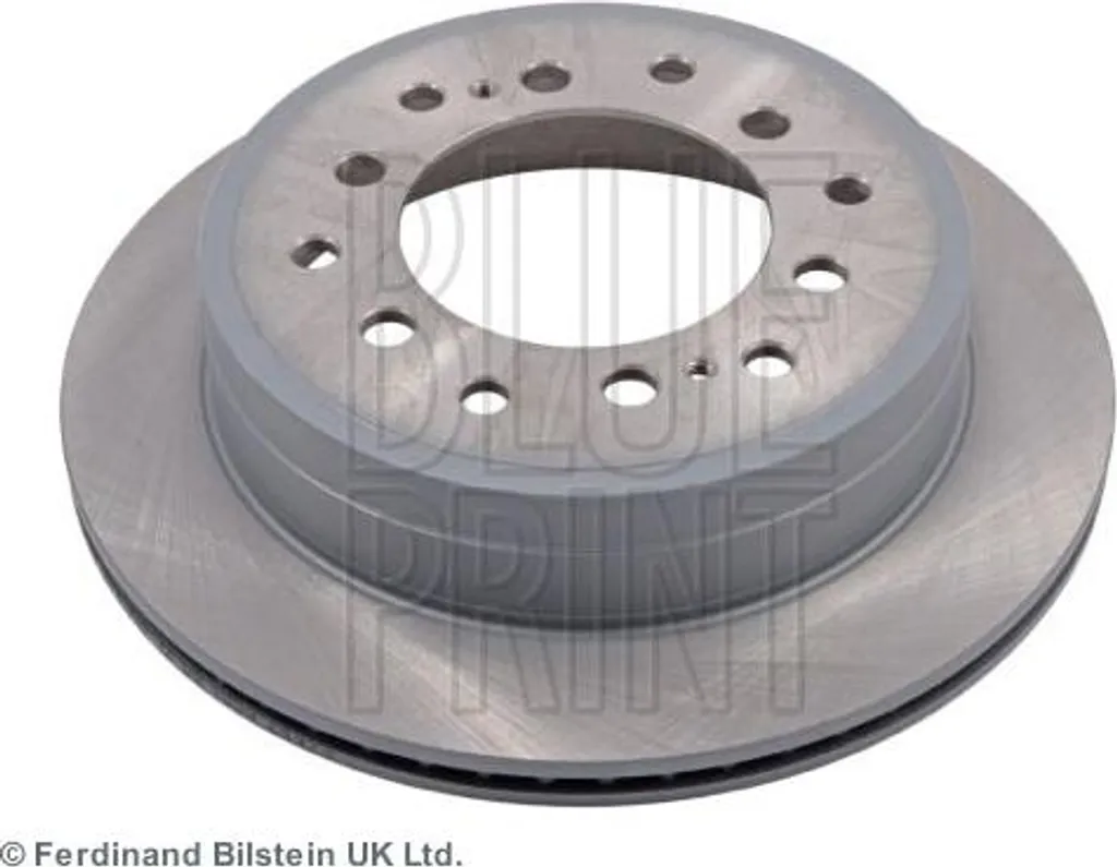 Disque de frein Blue Print ADT343129 pour Land Cruiser OE 4243160200