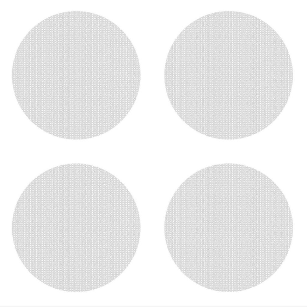 INF 4er-Pack Anti-Rutsch-Bettlakenhalter, halten Bettlaken an Ort und Stelle