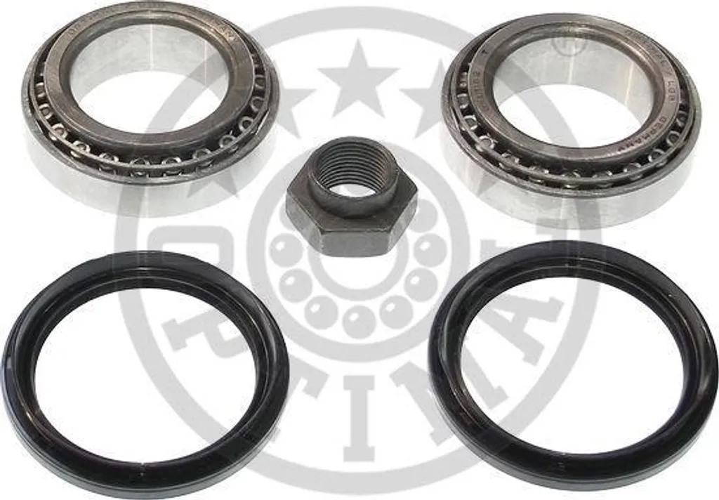 Supprimez les bruits de roue avec le kit roulement OPTIMAL 301130