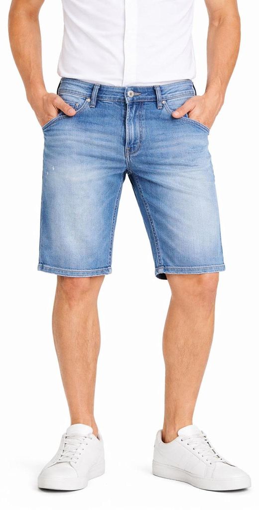 Diesel Thoshort 081AS Herren Jeans Bermuda Shorts