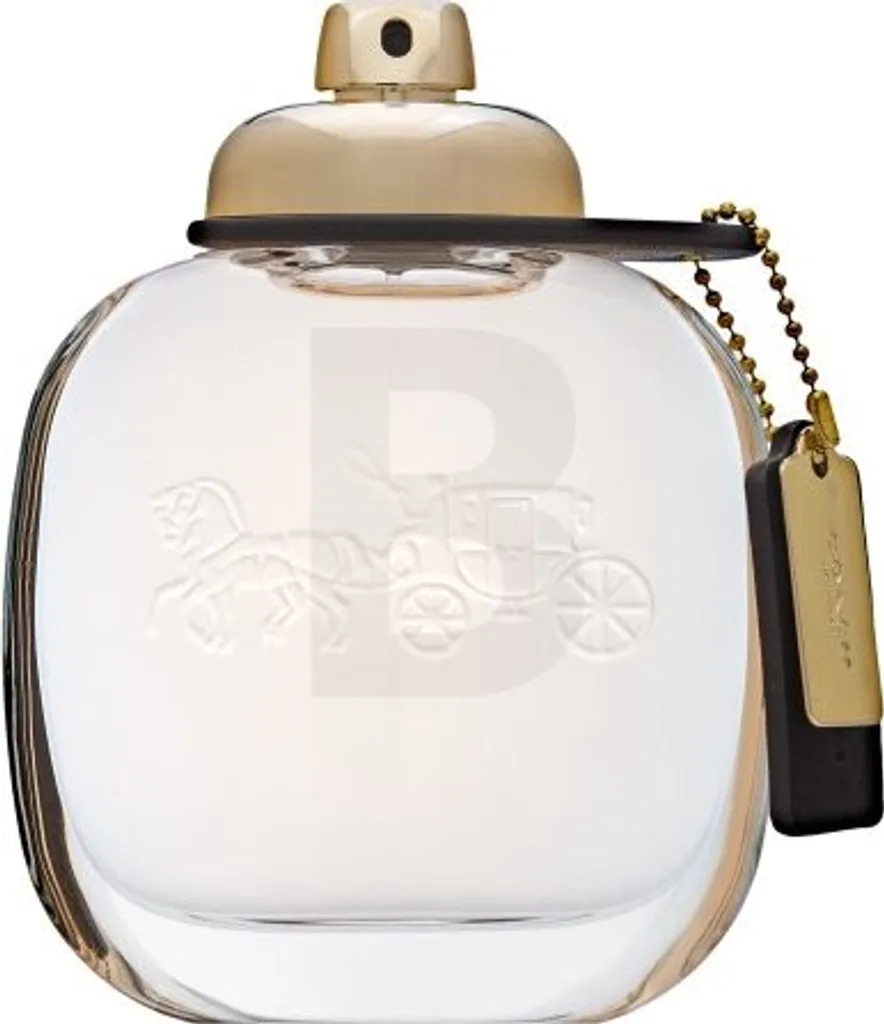 Coach New York Eau de Parfum 90 ml - Solution pour un Sillage Durable Chic