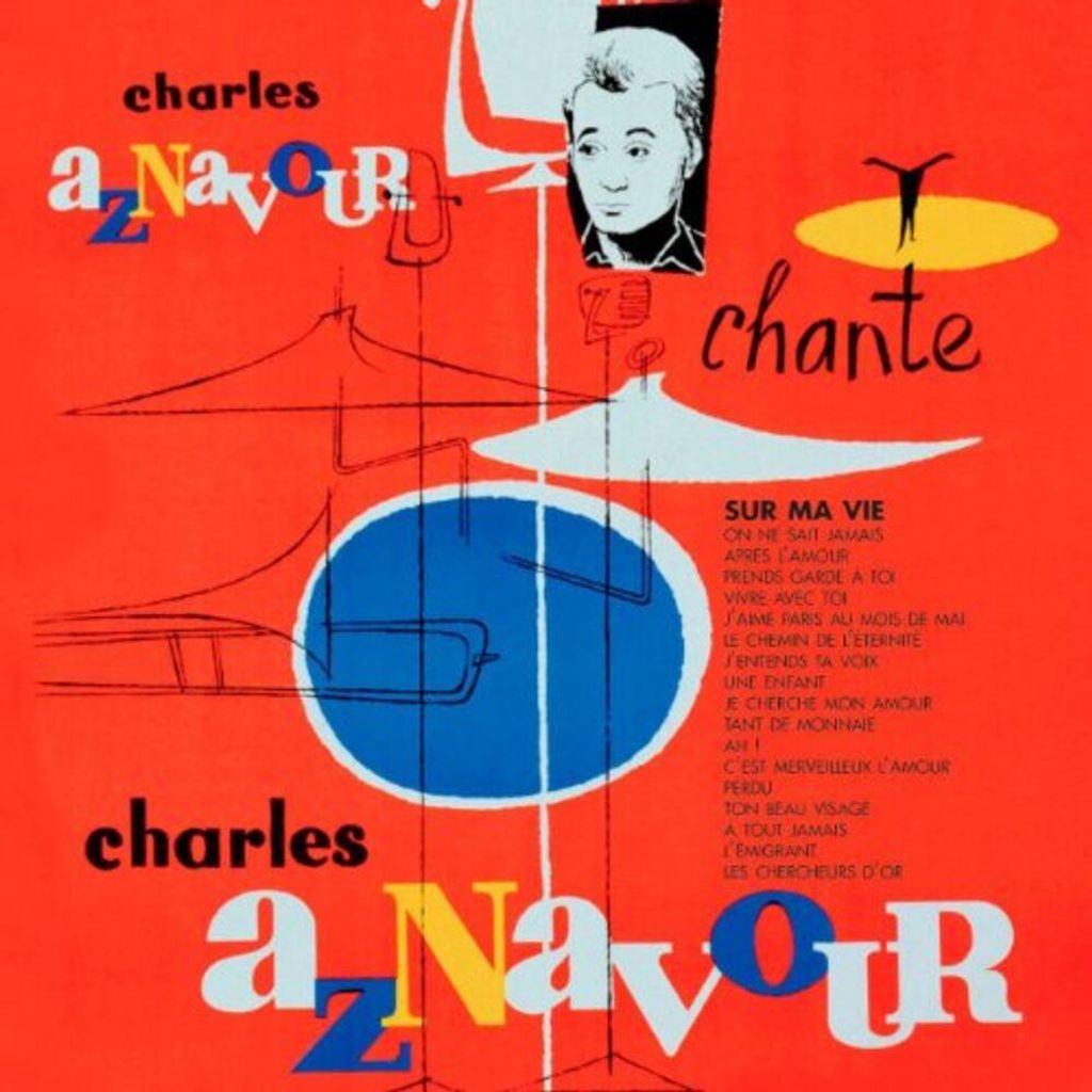 Charles Aznavour: Sur Ma Vie