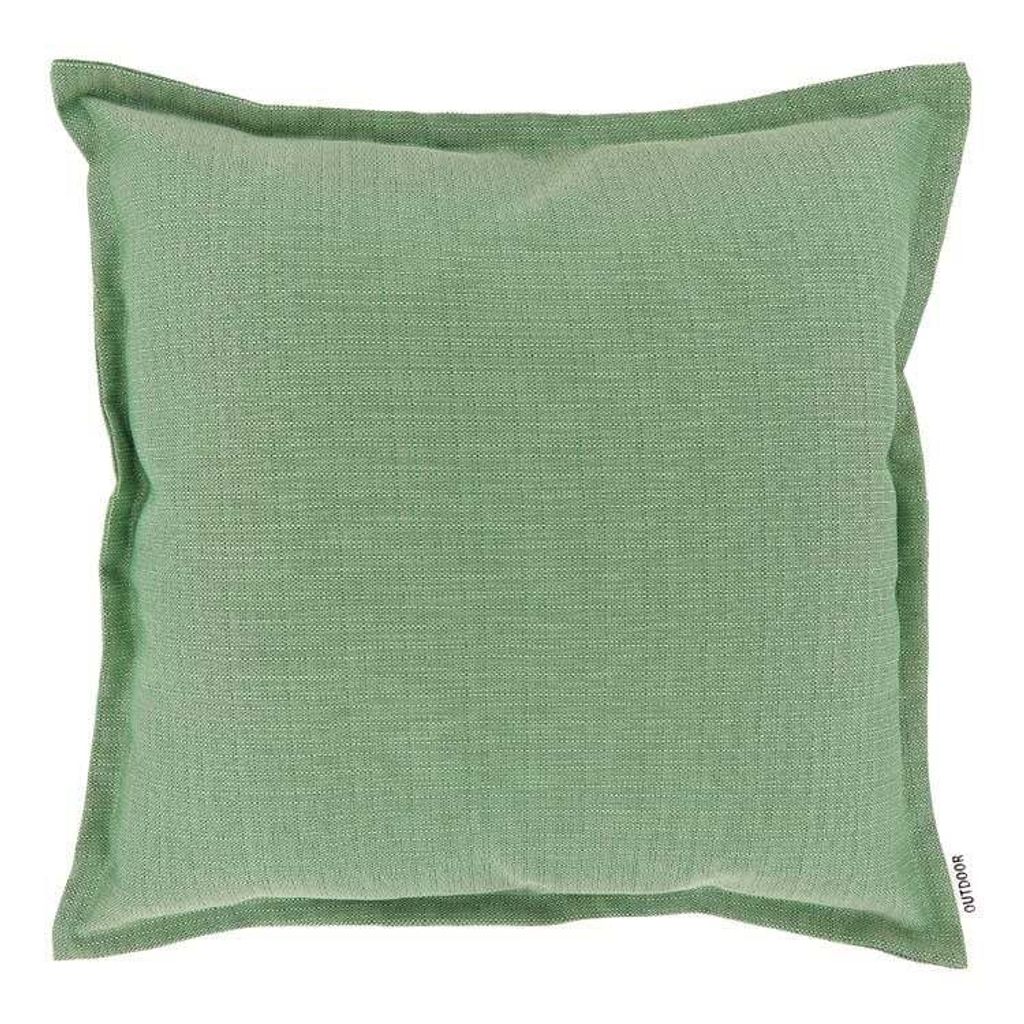 Unique Living - Dekokissen Bliss Outdoor Forest Green 54x54 Produktbild 
