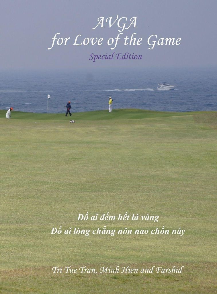 Australian Vietnamese Golf Association (AVGA)