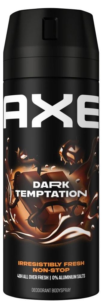 Axe, Dark Temptation, Deodorant, 150 ml Produktbild 