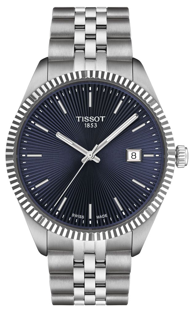 Tissot Herren Armbanduhr T156.410.11.041.00 Ballade 40mm Produktbild 