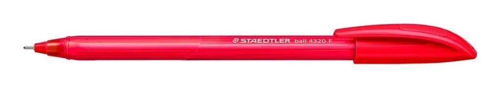 10x sfera 4320 F-2 biros sfera 4320 F rosso
