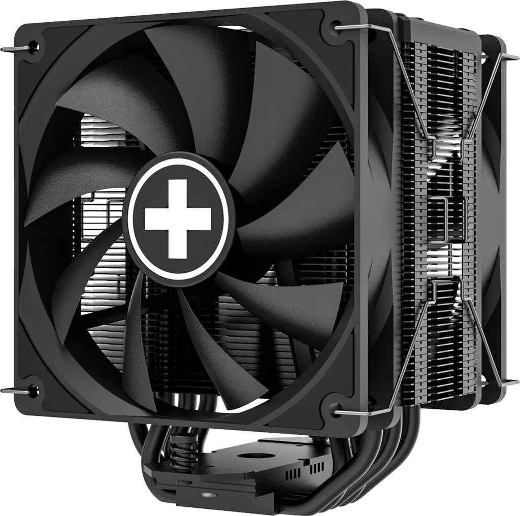 Xilence XC061 Performance A+ M705D - Dissipatore CPU Professionale - 11