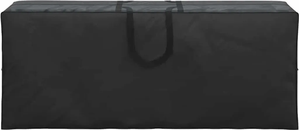 Sacco Porta Cuscini Esterni 125x32x50cm | Antistrappo Oxford 420D - 5