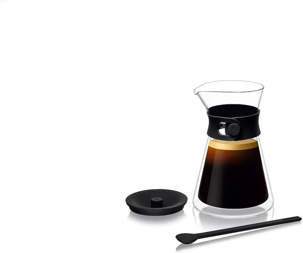Carafe Nespresso Vertuo pour partage de café - Idéal pour le Brunch