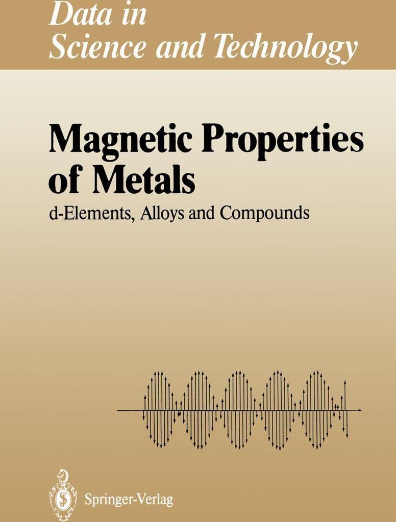 Magnetic Properties of Metals