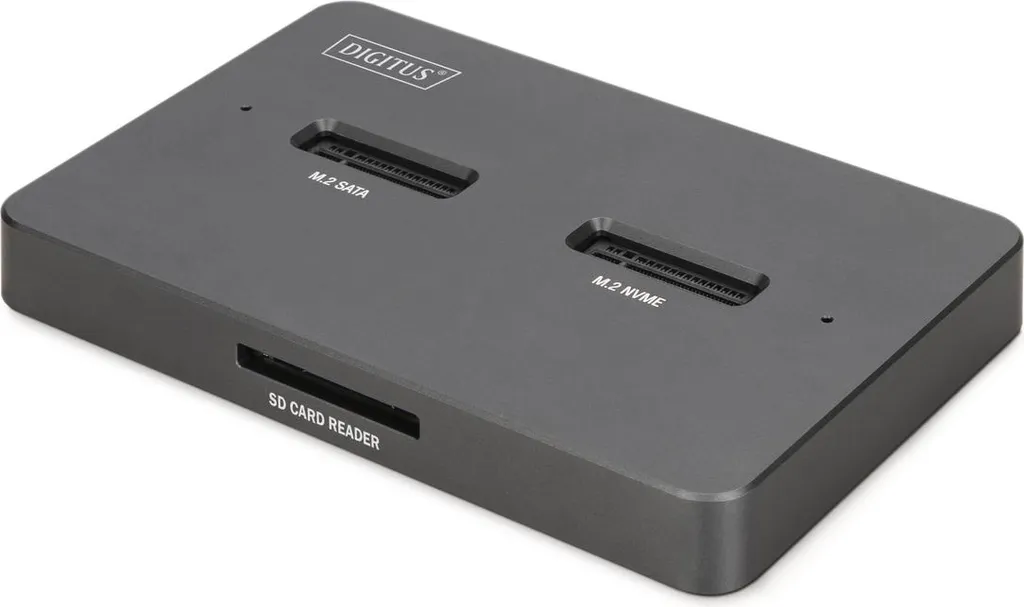 Docking Station SSD Digitus DA-71546-1 per Smart Working