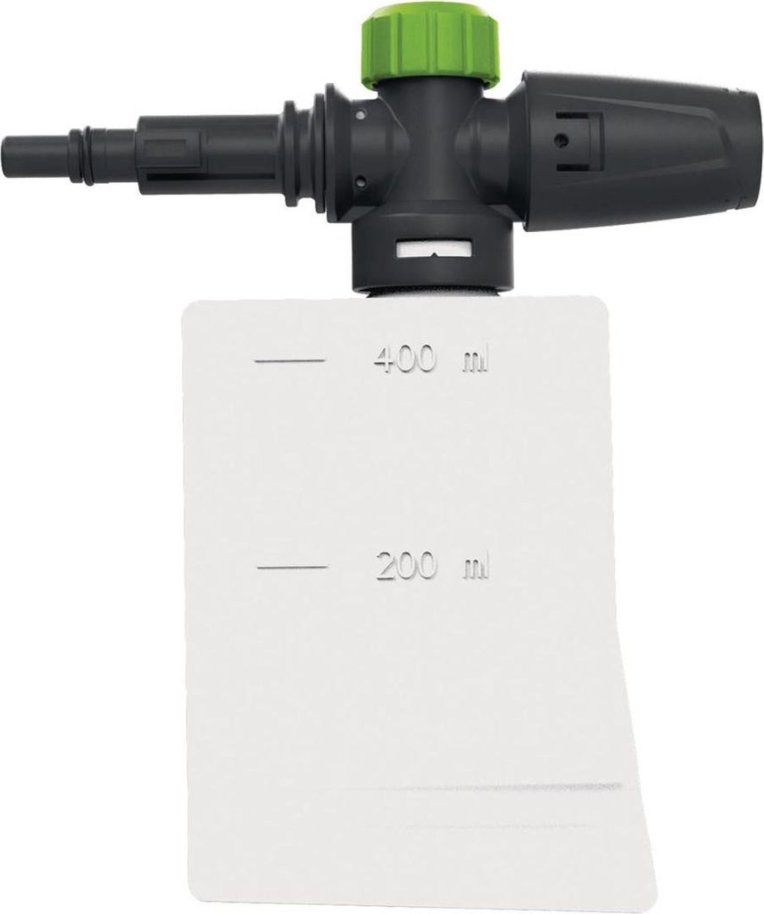 Cleancraft Schaumvorsatz 400 ml, 7113027