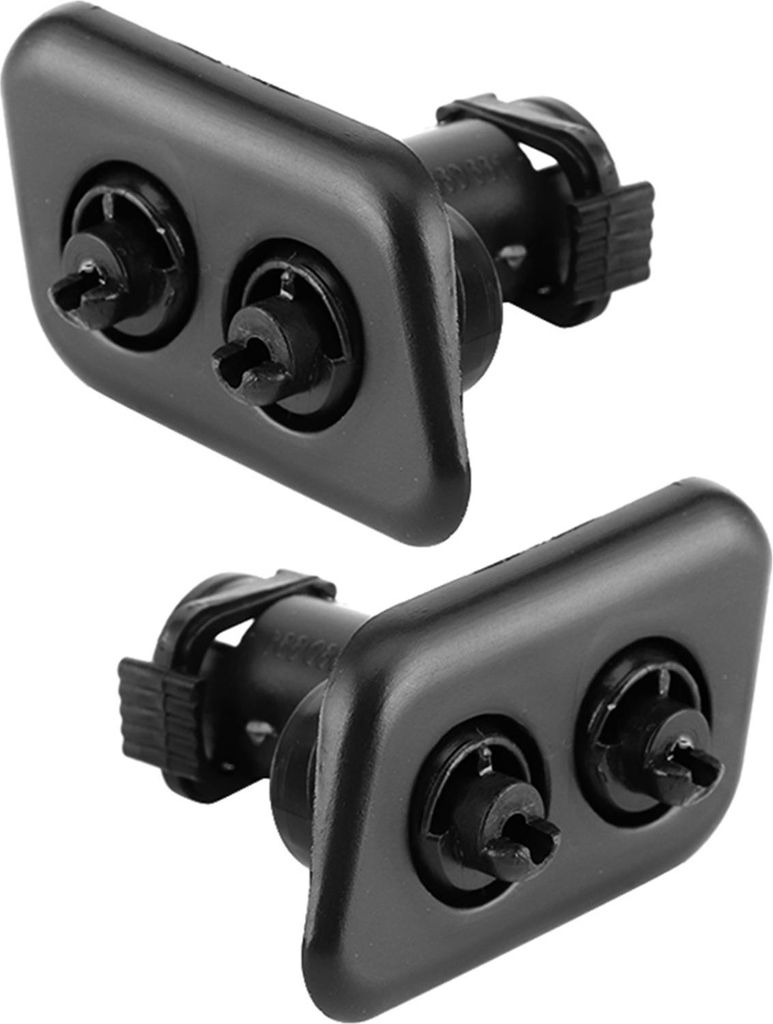 Paar Scheinwerfer -Waschdüsen 61678360661 Anpassung für E39 Produktbild 