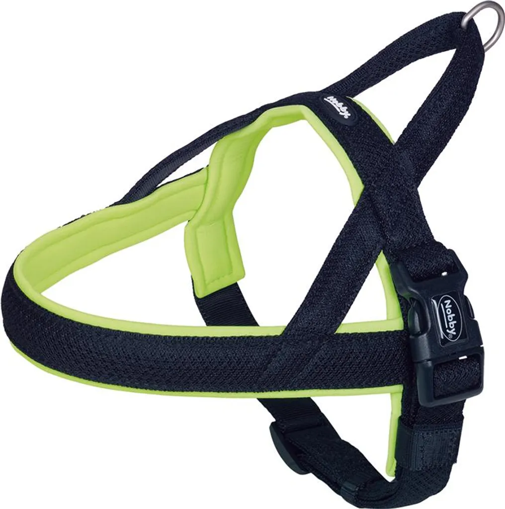 Offerta Pettorina Nobby Mesh Preno L Giallo Neon - Prezzo Imbattibile