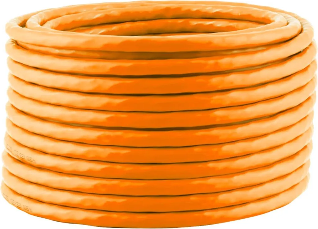 Cavo LAN Cat 7 25m S/FTP CCA - Alte Prestazioni per Casa e Ufficio