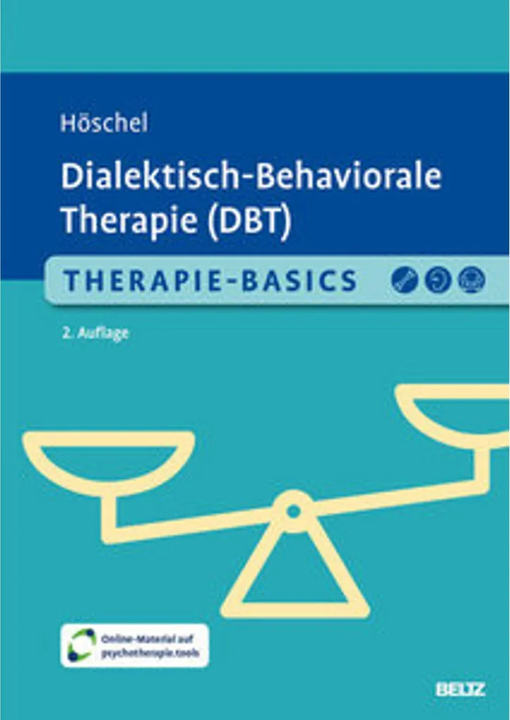 Manuel de Thérapie Comportementale DBT : Les Bases de la Méthode