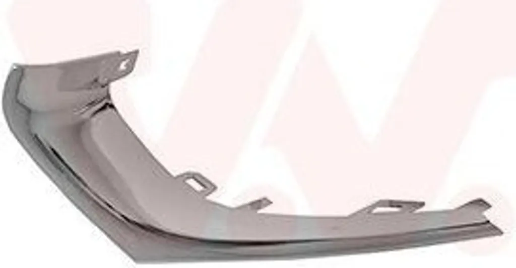 VAN WEZEL 3804597 Copertura paraurti anteriore sinistra per OPEL Corsa E Hatchback (X15)