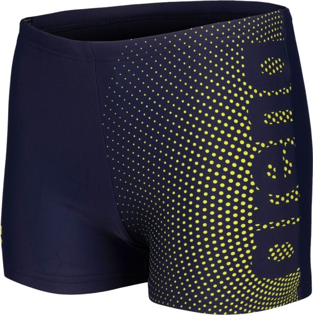 arena Dim Light Badeshorts Kinder, Farbe:Blau, Kinder Größen:128