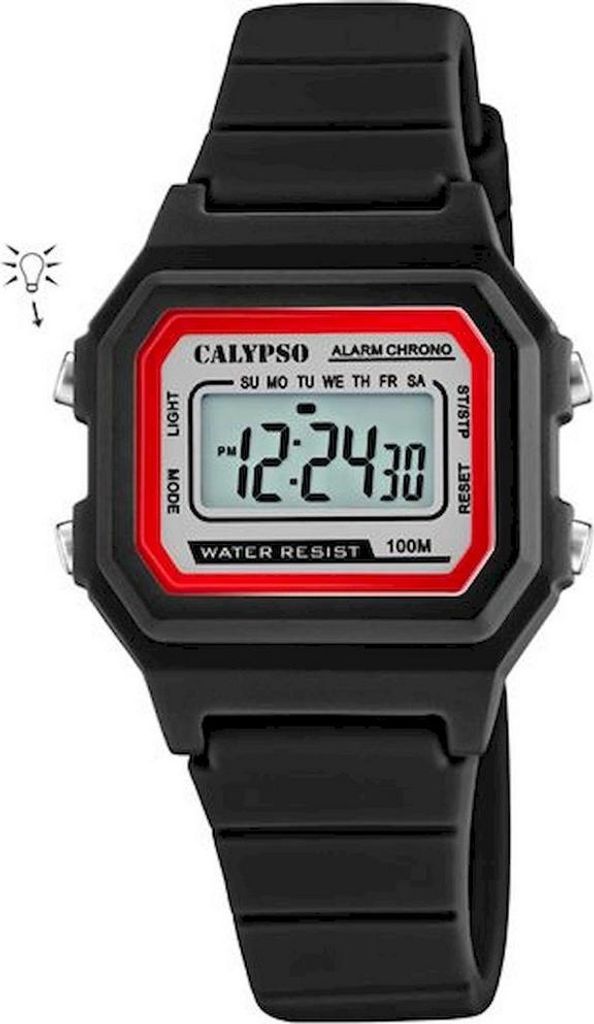 Calypso - Armbanduhr - Uni - K5802/6 - DIGITAL CRUSH Produktbild 