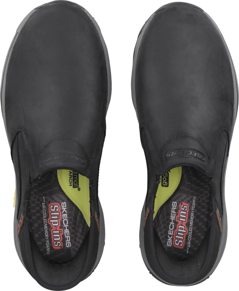 Skechers slip-on CRASTER, textilní, černé, pánské Obrázek produktu 23