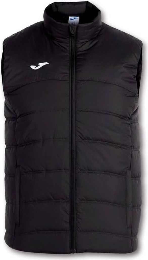 Joma Jacken cZarny Bezrękawnik Kamizelka Urban Iv, 102260100, Größe: 164