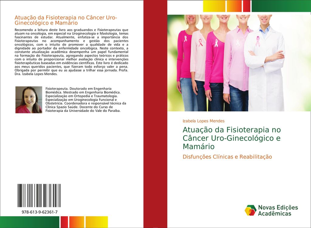 Atuação da Fisioterapia no Câncer Uro-Ginecológico e Mamário
