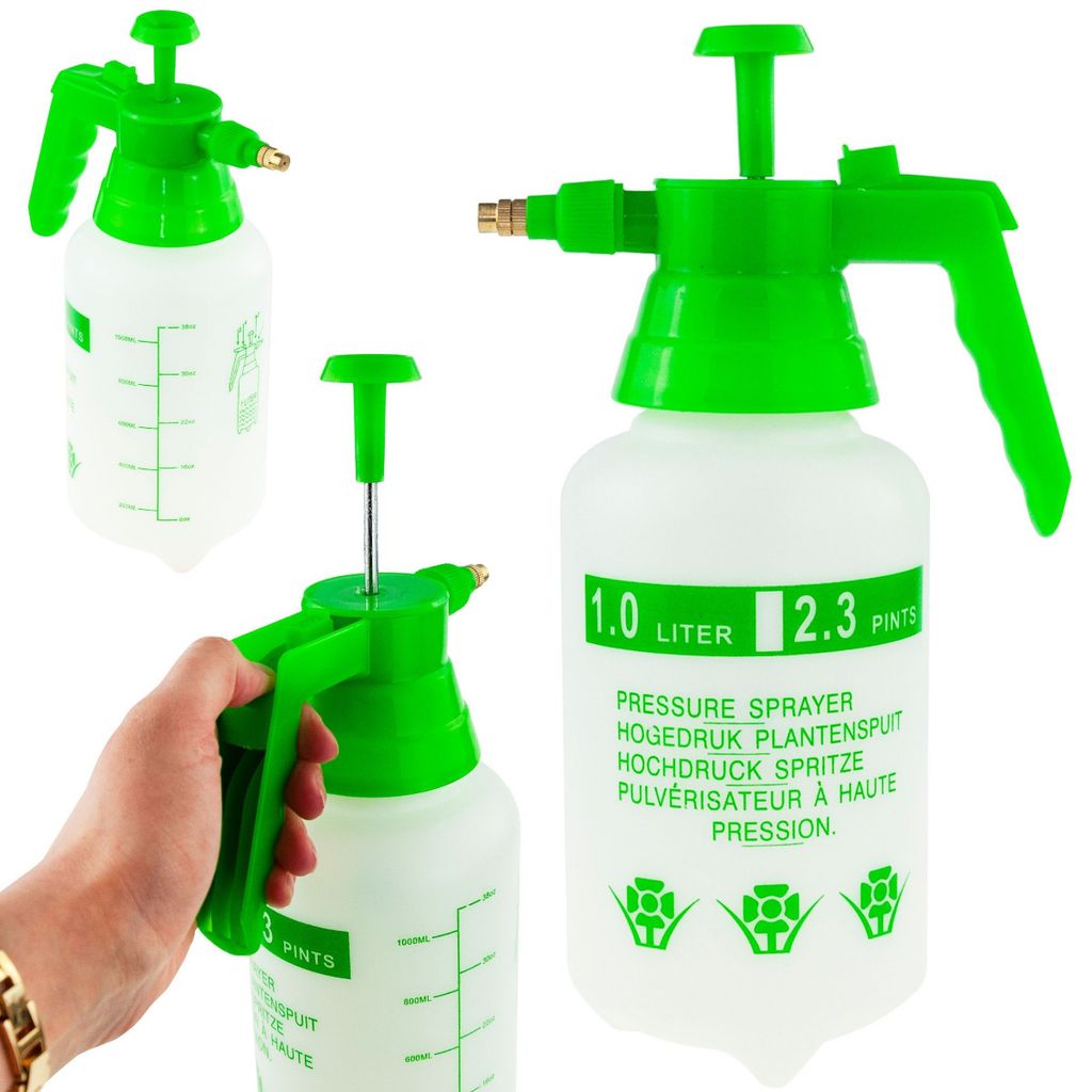 Garden Line Drucksprühgerät 1l Produktbild 10