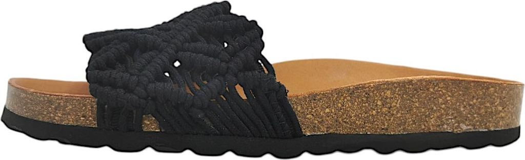 Verbenas, Raga, chaussures pour femmes, sandales, noir, Image du produit 